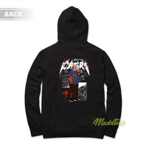Snap Anime Feast Hoodie 3