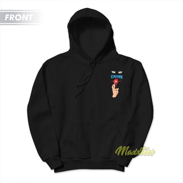 Snap Anime Hoodie