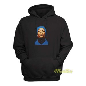 Snoop Dogg Classic Photo Hoodie 1