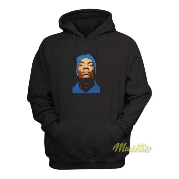 Snoop Dogg Classic Photo Hoodie