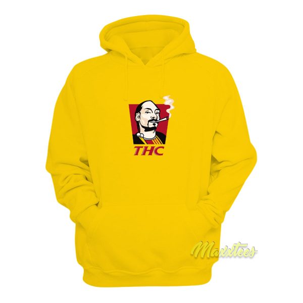 Snoop Dogg THC Hoodie