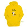 Snoopy I’m The Champion Hoodie