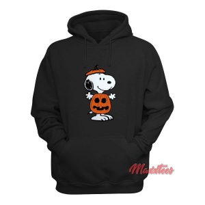 Snoopy Pumpkin Halloween Hoodie 2