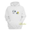 Snoopy and Woodstock Tennis Hoodie