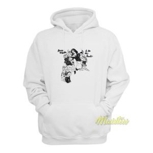 Snow White and The Sir Punk Hoodie 1