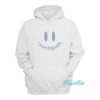Sociopat Puff Print Olivia Rodrigo Hoodie