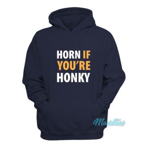 Solar Opposites Horn If Youre Honky Hoodie 1
