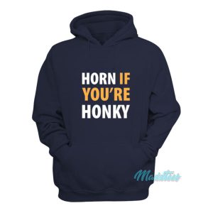 Solar Opposites Horn If Youre Honky Hoodie 2