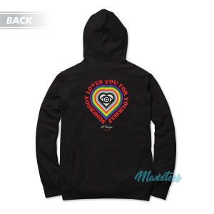 Somebody Loves You For Yourself All Time Low Hoodie 3