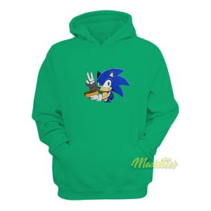 Sonic Chili Dog Hoodie 2
