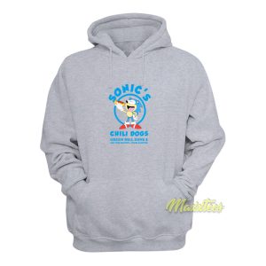 Sonic Chili Dogs Hoodie 1
