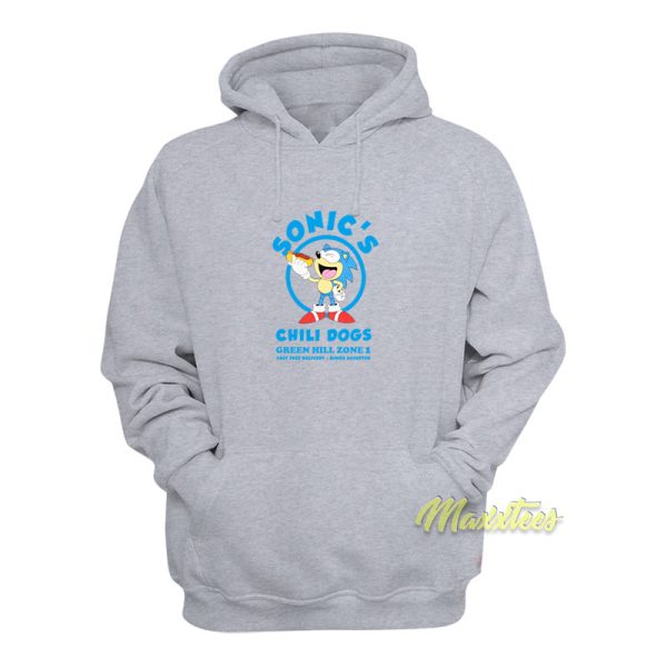 Sonic Chili Dogs Hoodie