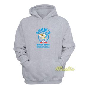 Sonic Chili Dogs Hoodie 2