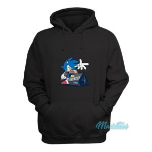 Sonic The Hedgehog One Ok Rock Hoodie 2