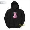 Sonic Youth Dirty Bunny Gracias Hoodie