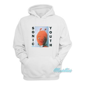 Sonic Youth Dirty Hoodie 1