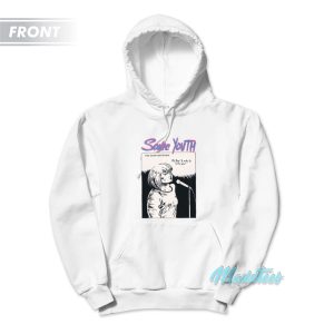 Sonic Youth Echo Goo I Left Behind Hoodie 1