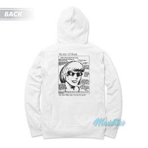 Sonic Youth Echo Goo I Left Behind Hoodie 2