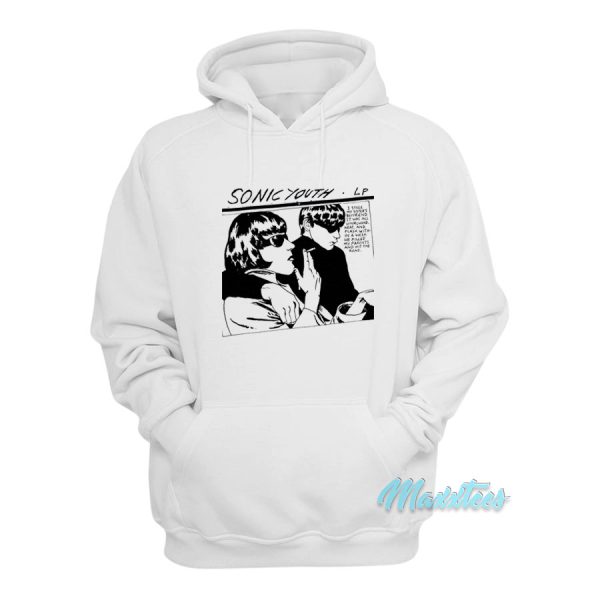 Sonic Youth Goo Hoodie