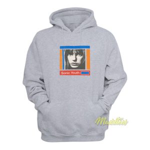 Sonic Youth Jane Birkin Hoodie 2