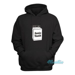 Sonic Youth Washing Machine Hoodie 1
