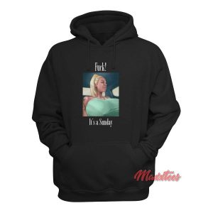Sophie Anderson Its A Sunday Hoodie 2