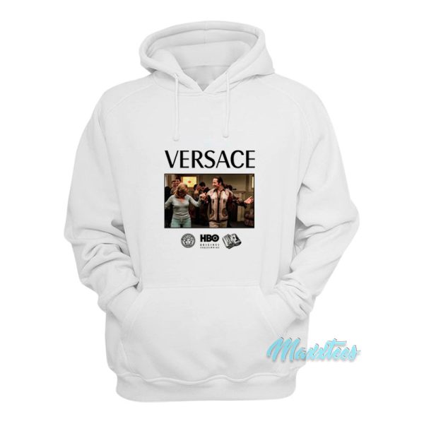 Sopranos Versace Hoodie