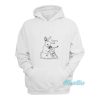 Sorry Kid I’m The Ether Bunny Hoodie