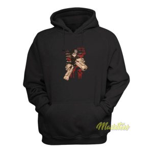 Soul Eater Death The Kid Hoodie 2