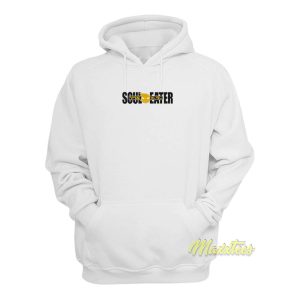 Soul Eater Logo Hoodie 1