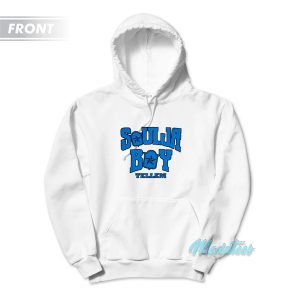 Soulja Boy Tell Em Hoodie 1