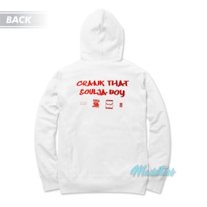 Soulja Boy Tell Em Hoodie 2