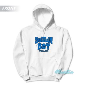 Soulja Boy Tell Em Hoodie 3
