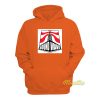 Sound Wave Radio Tower Logo Hoodie