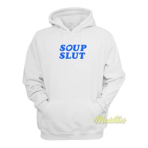 Soup Slut Logo Hoodie