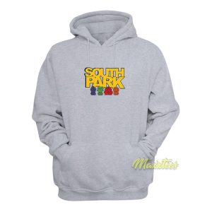 South Park Character Hoodie 1