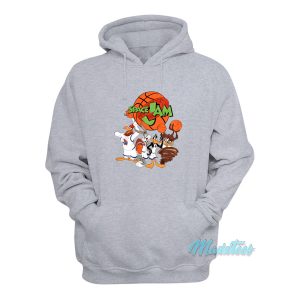 Space Jam Tune Squad Team Hoodie 1