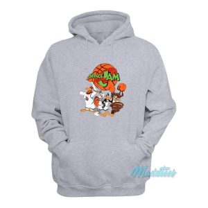 Space Jam Tune Squad Team Hoodie 1 Space Jam Tune Squad Team Hoodie 2
