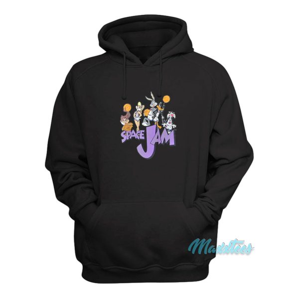 Space Jam Washed Hoodie