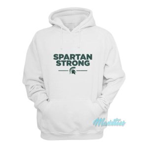 Spartan Strong Hoodie 2