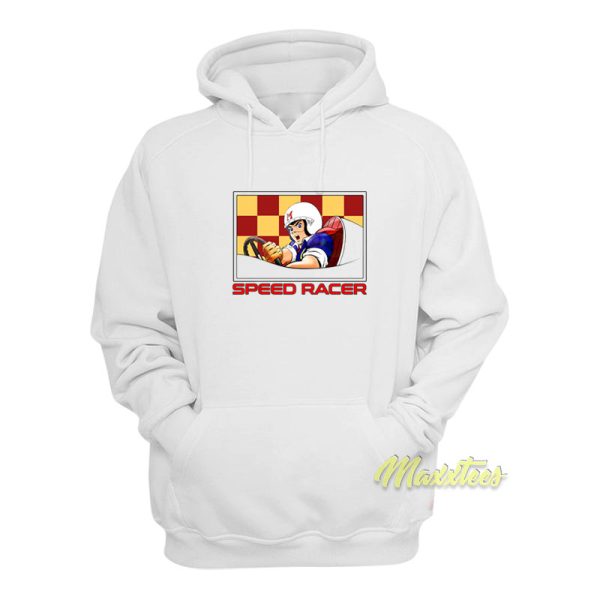 Speed Racer Anime Hoodie