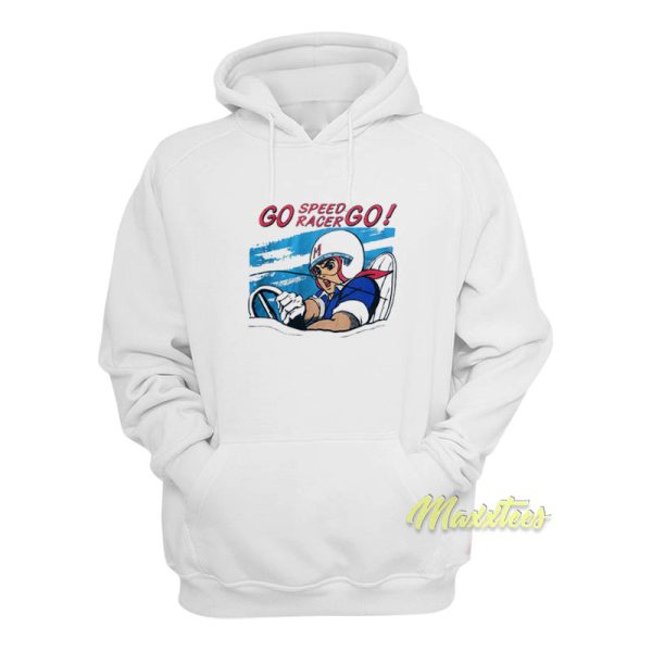 Speed Racer Go Go Hoodie