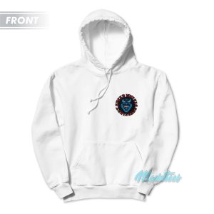 Speed Wheels Santa Cruz Screaming Hand Hoodie 2