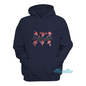 Spider Ham Peter Porker Hoodie 1