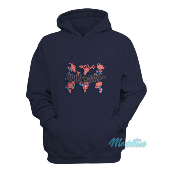 Spider Ham Peter Porker Hoodie