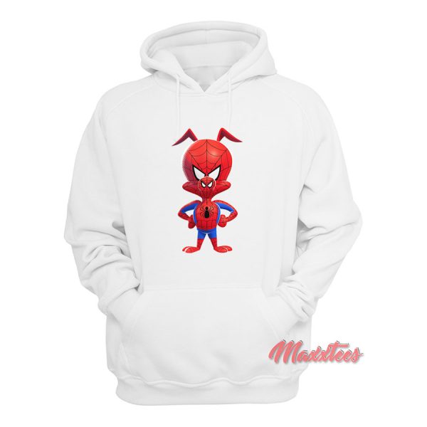 Spider Ham Spider-Verse Hoodie