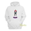 Spider Man 2099 Across The Spider Verse Hoodie