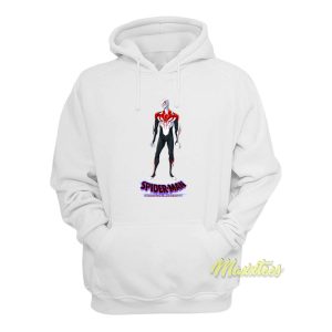 Spider Man 2099 Across The Spider Verse Hoodie