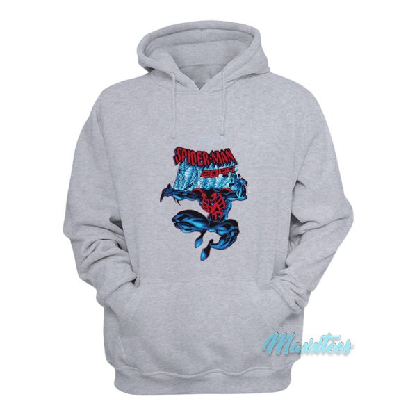 Spider-Man 2099 Hoodie