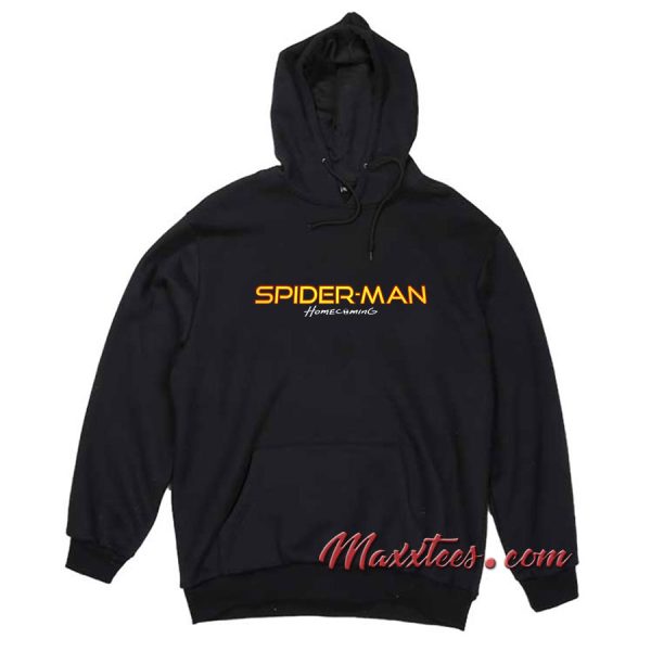 Spider Man Homecoming Hoodie